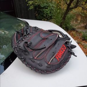 Force3 Pro Gear Custom Baseball Glove